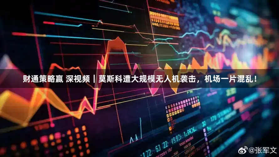 财通策略嬴 深视频｜莫斯科遭大规模无人机袭击，机场一片混乱！